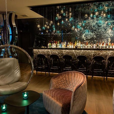 Motel One Stuttgart-Bad Cannstatt Eksteriør billede