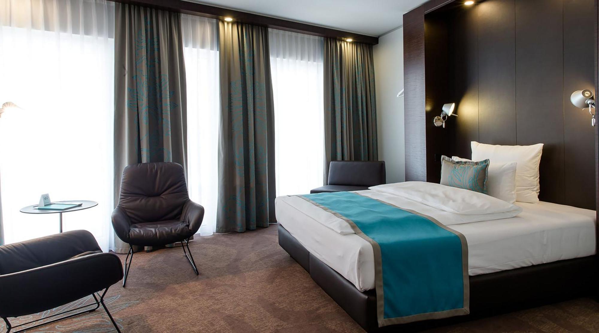 Motel One Stuttgart-Bad Cannstatt Eksteriør billede