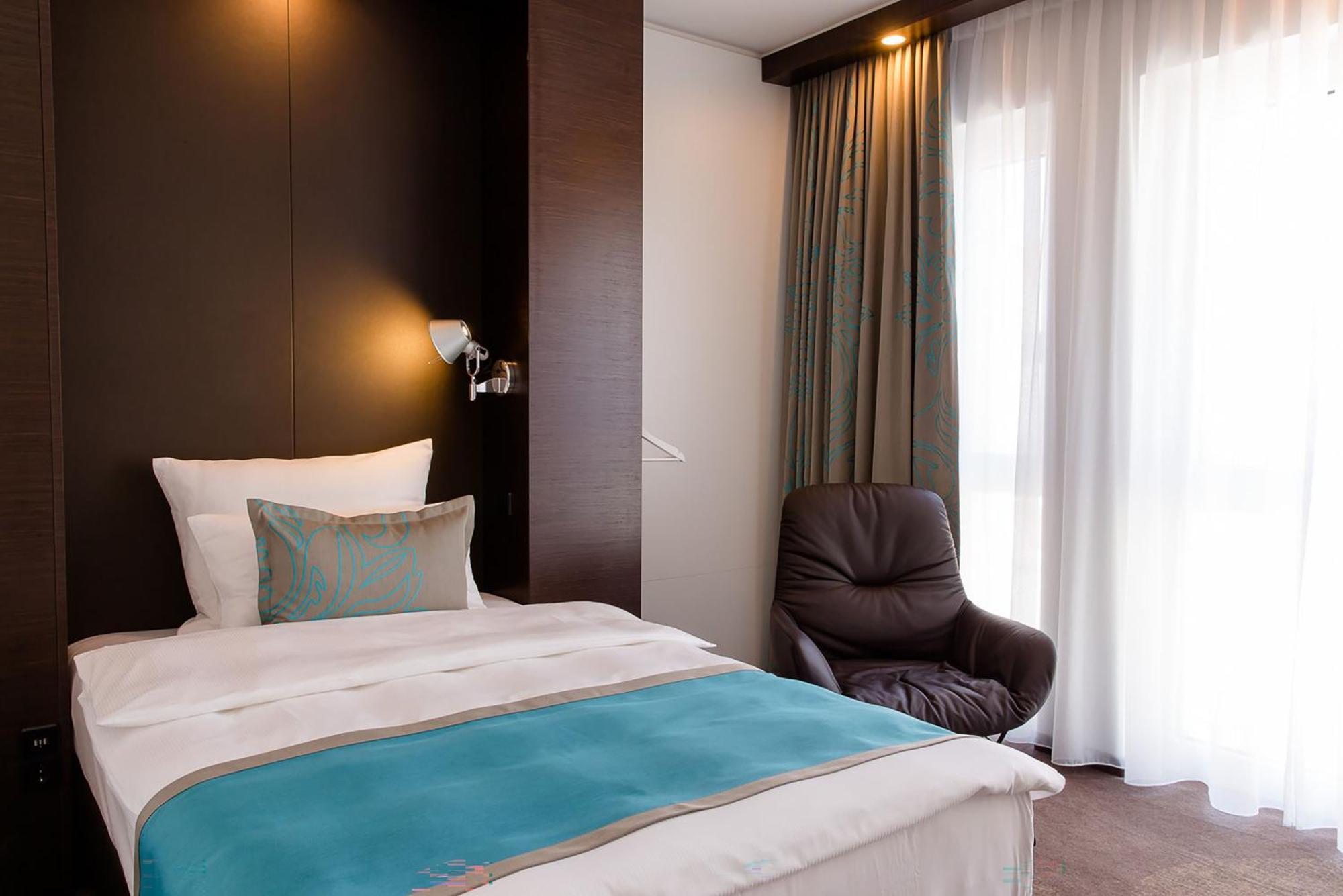 Motel One Stuttgart-Bad Cannstatt Eksteriør billede