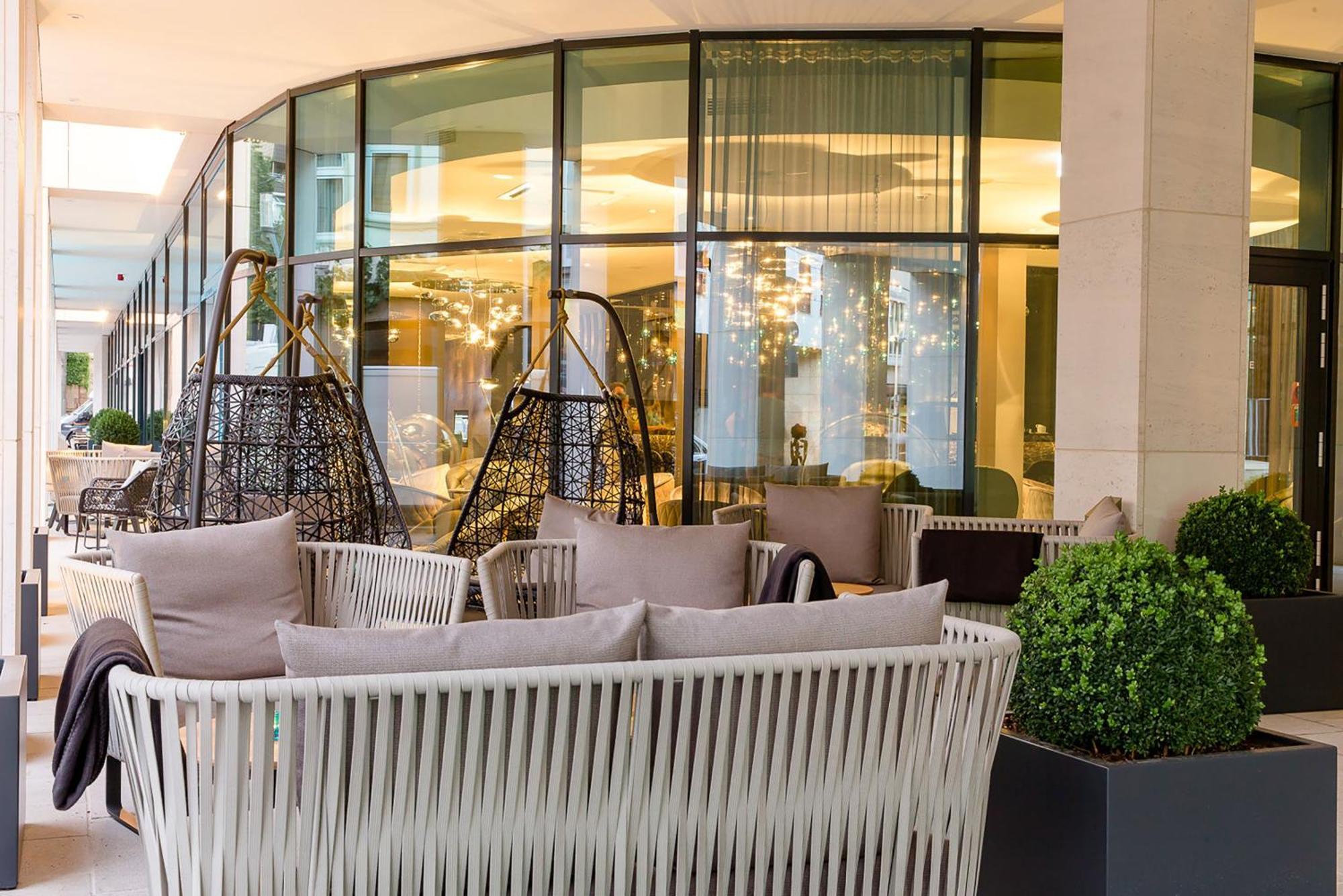 Motel One Stuttgart-Bad Cannstatt Eksteriør billede