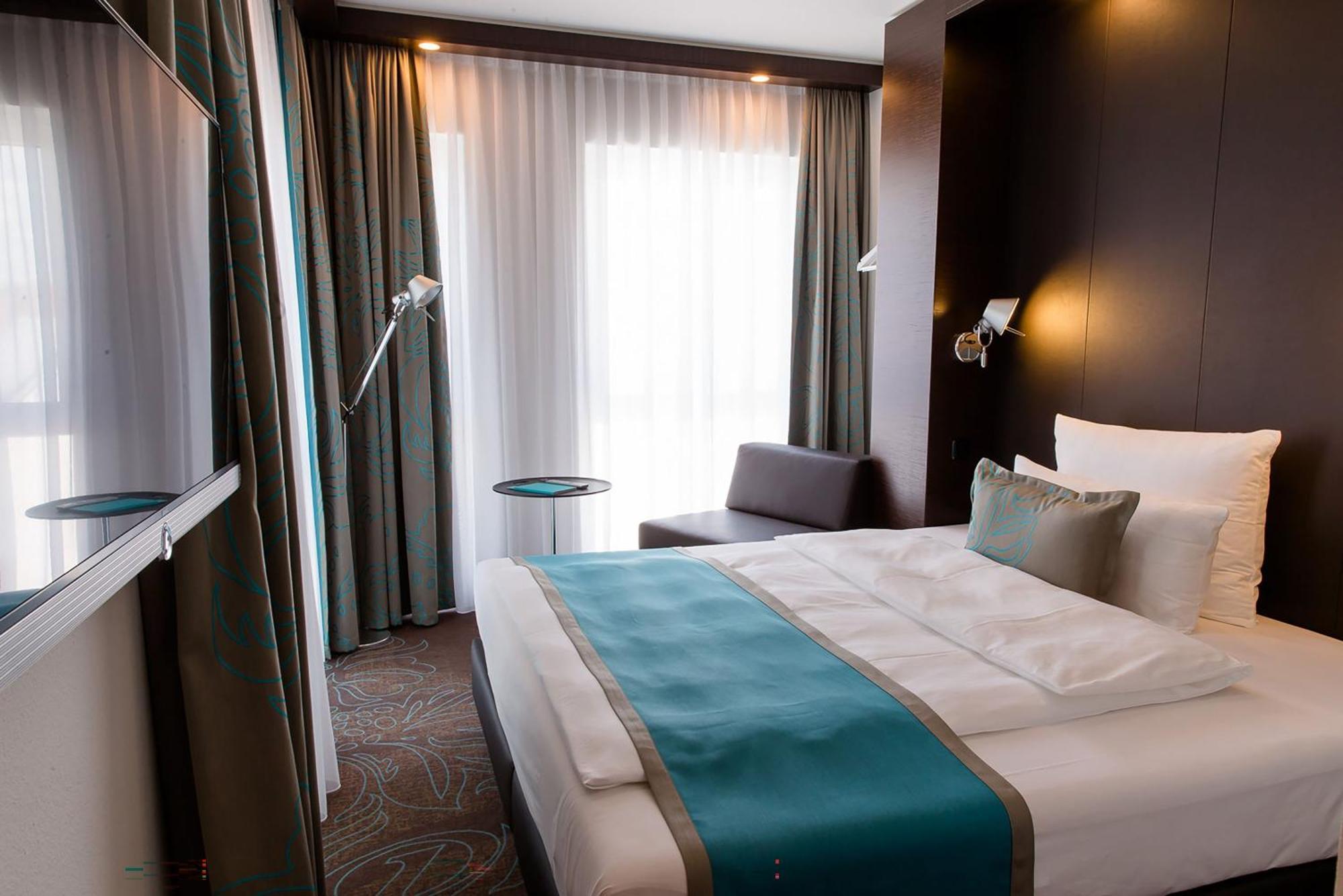 Motel One Stuttgart-Bad Cannstatt Eksteriør billede