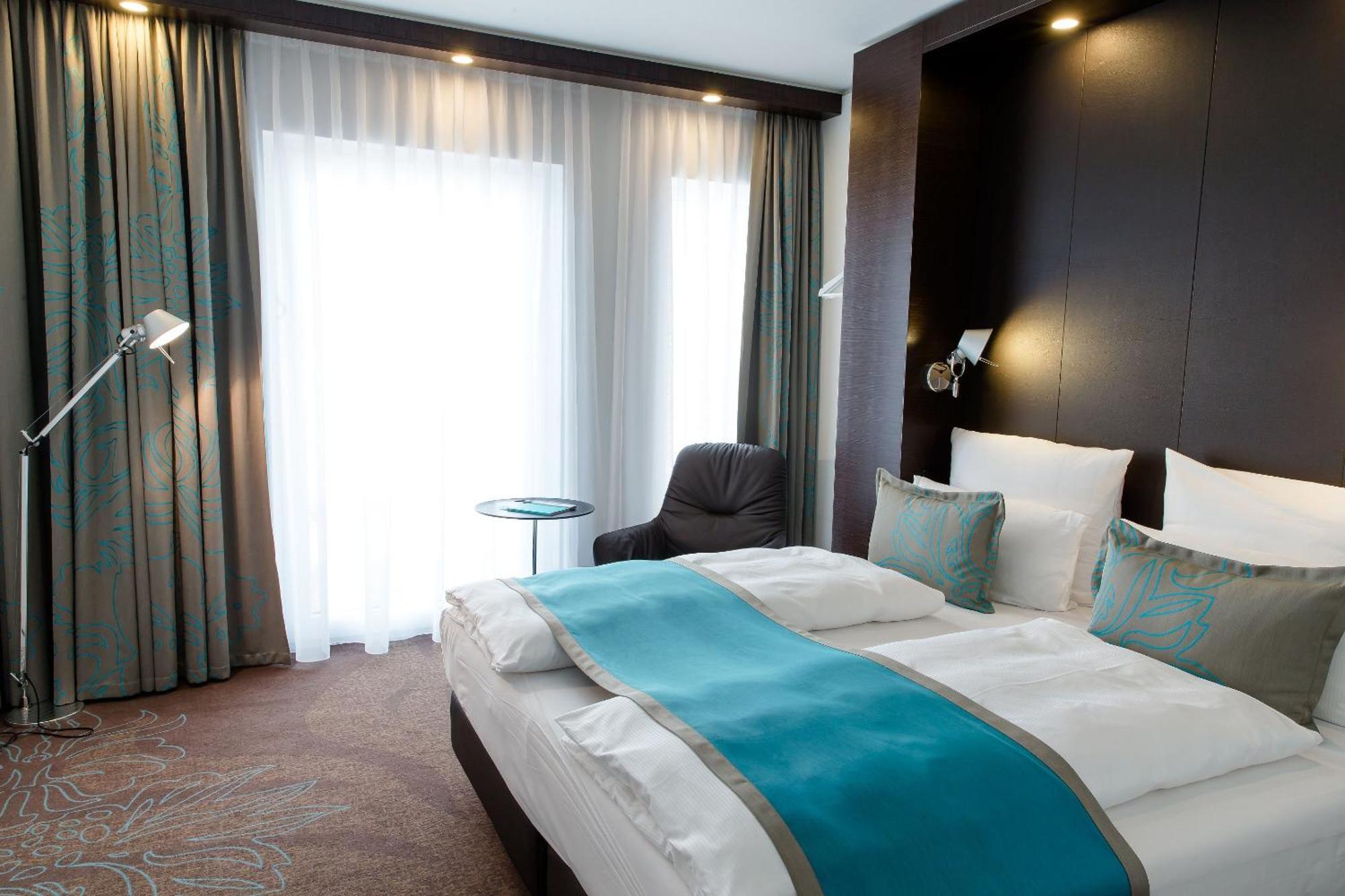Motel One Stuttgart-Bad Cannstatt Eksteriør billede
