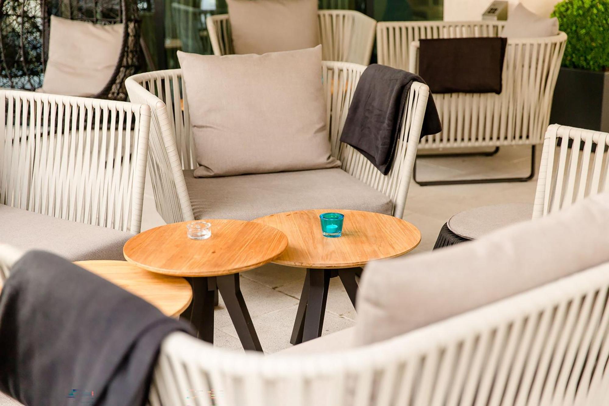 Motel One Stuttgart-Bad Cannstatt Eksteriør billede