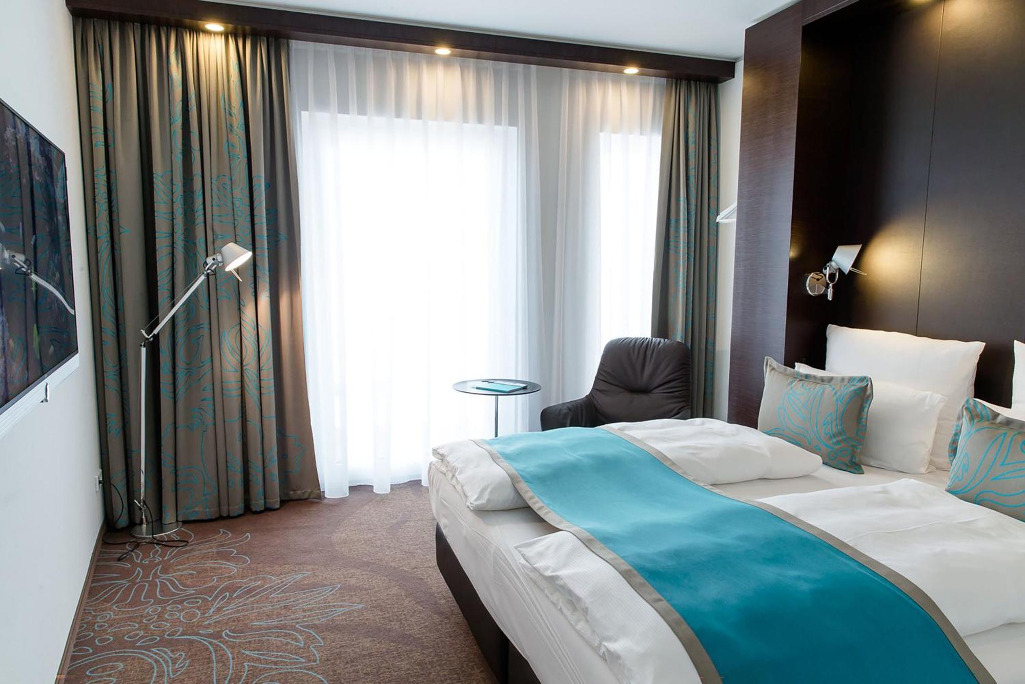 Motel One Stuttgart-Bad Cannstatt Eksteriør billede
