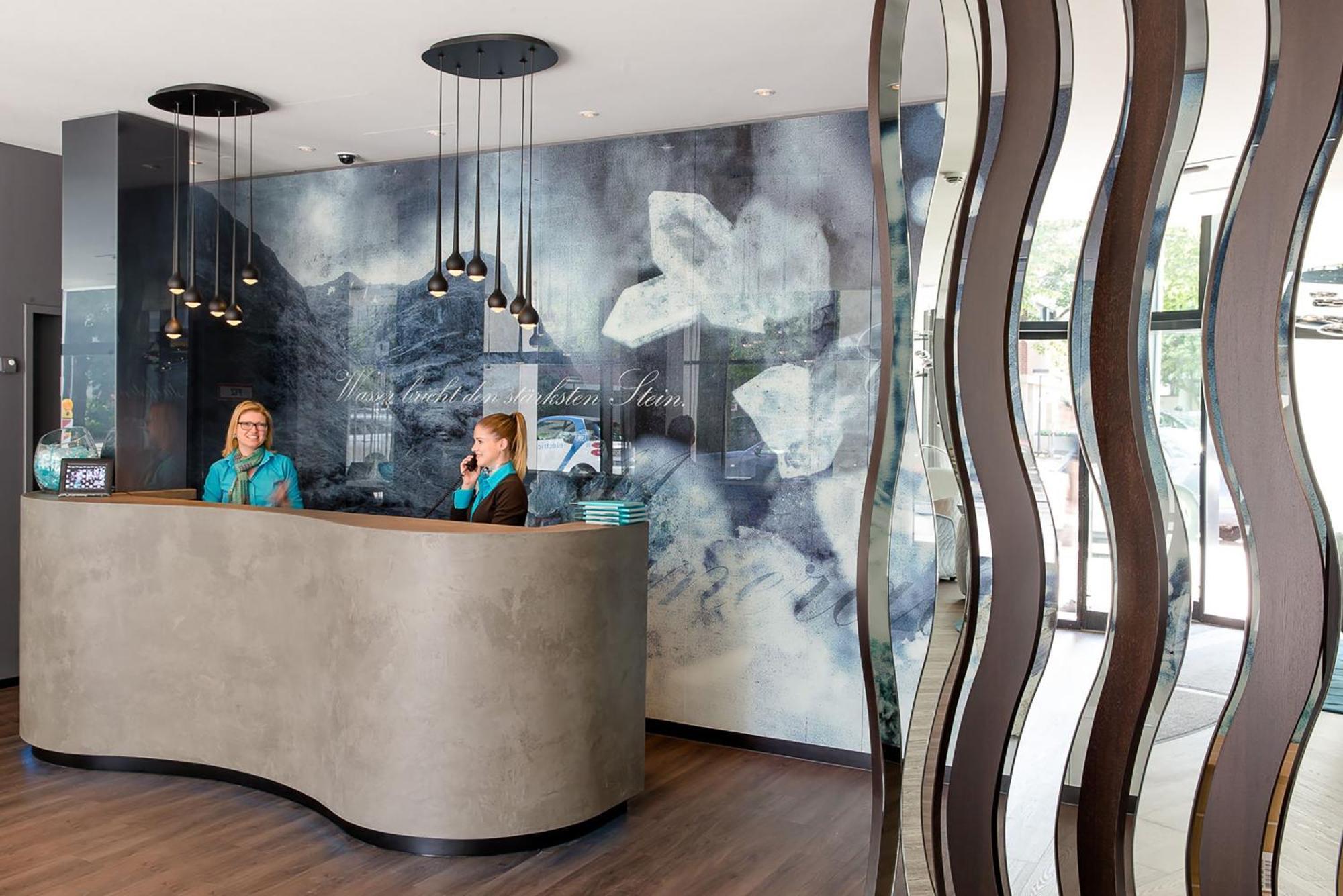 Motel One Stuttgart-Bad Cannstatt Eksteriør billede