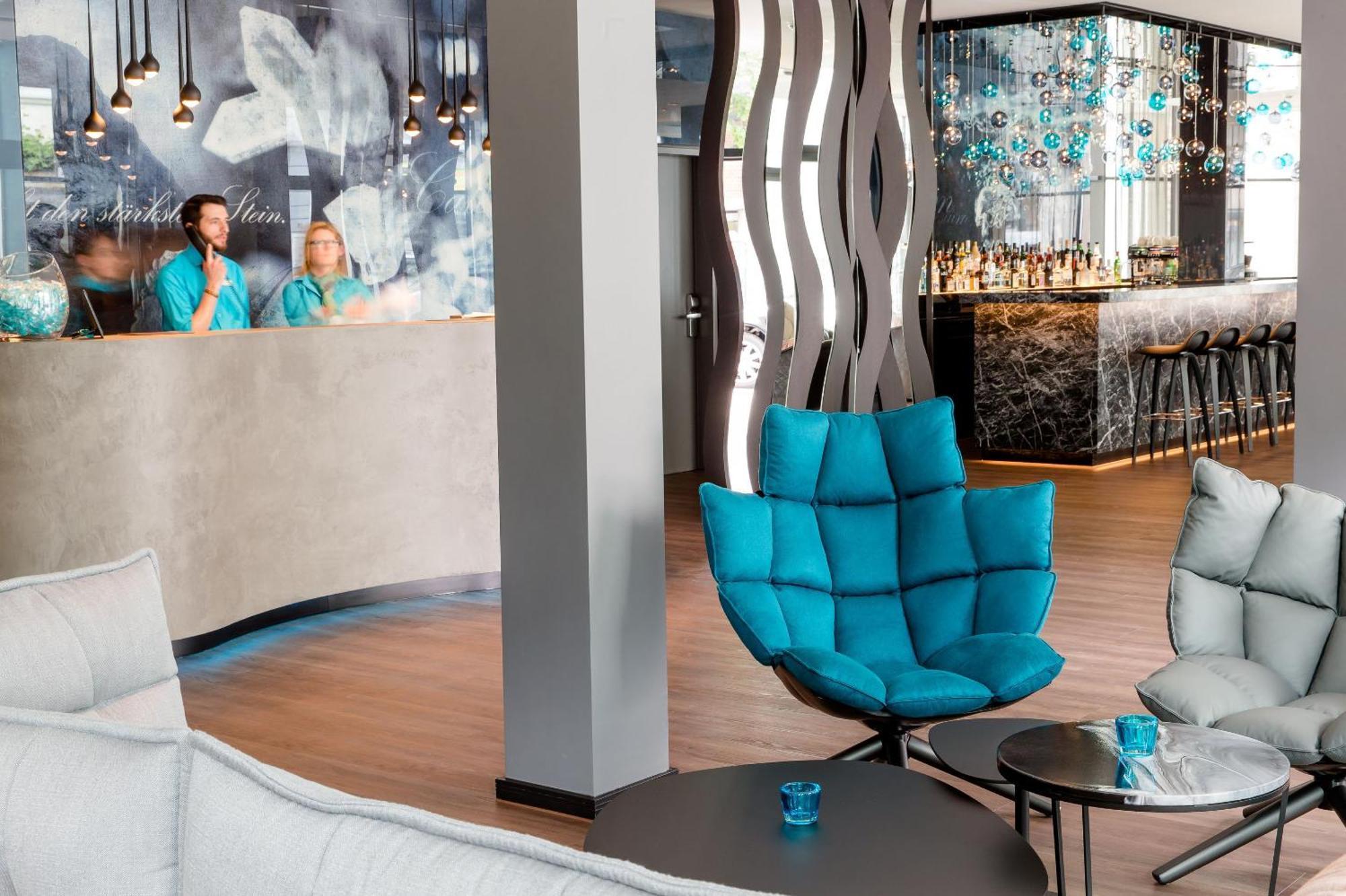 Motel One Stuttgart-Bad Cannstatt Eksteriør billede