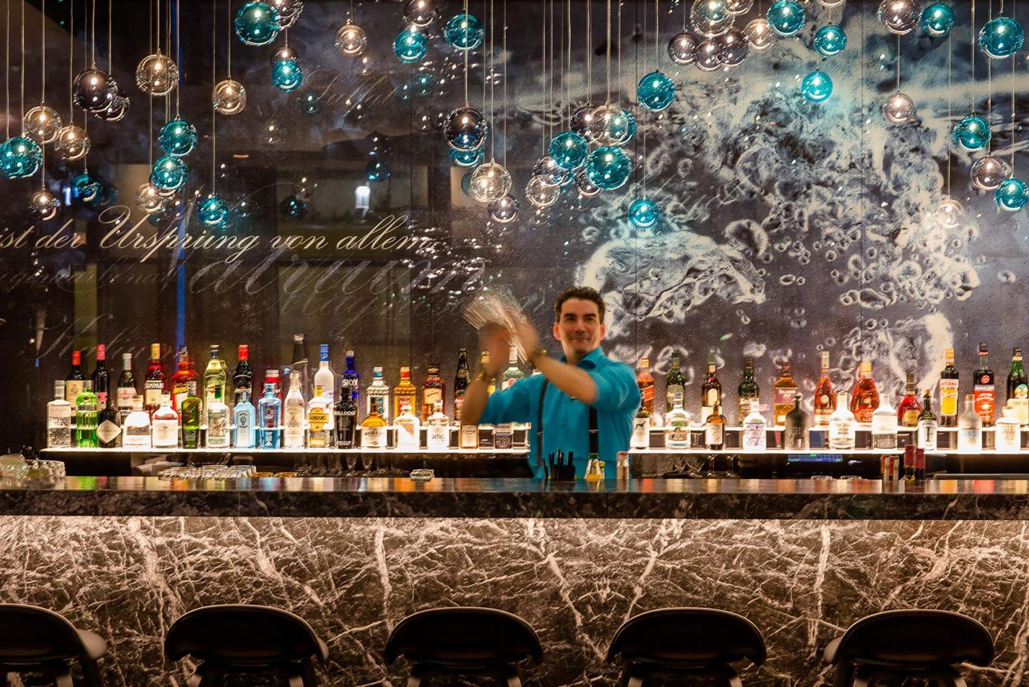 Motel One Stuttgart-Bad Cannstatt Eksteriør billede