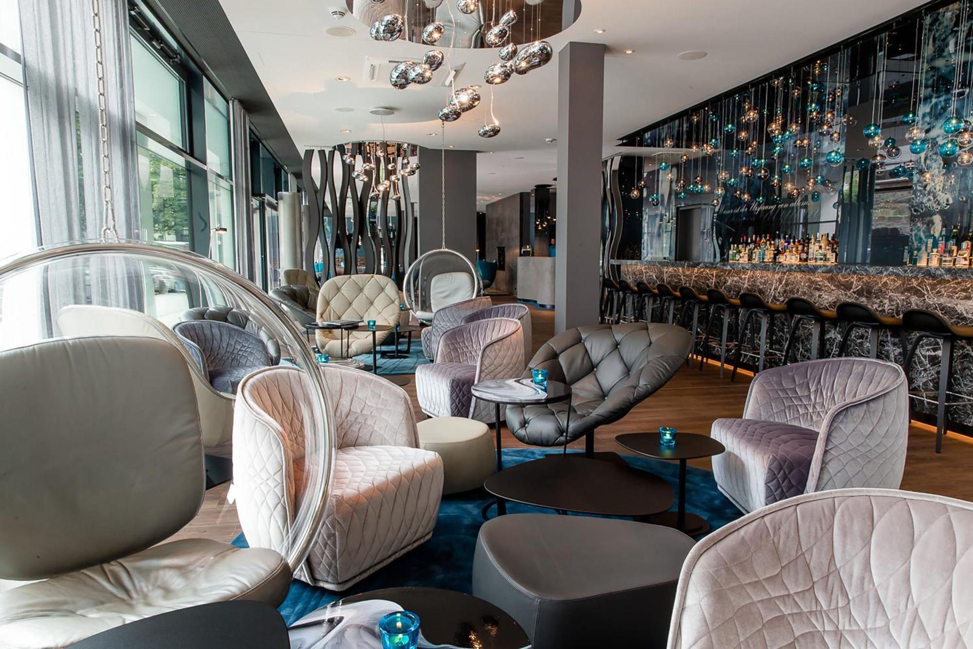 Motel One Stuttgart-Bad Cannstatt Eksteriør billede