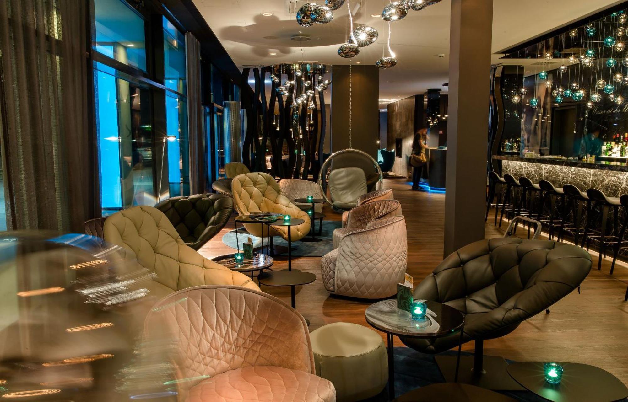 Motel One Stuttgart-Bad Cannstatt Eksteriør billede