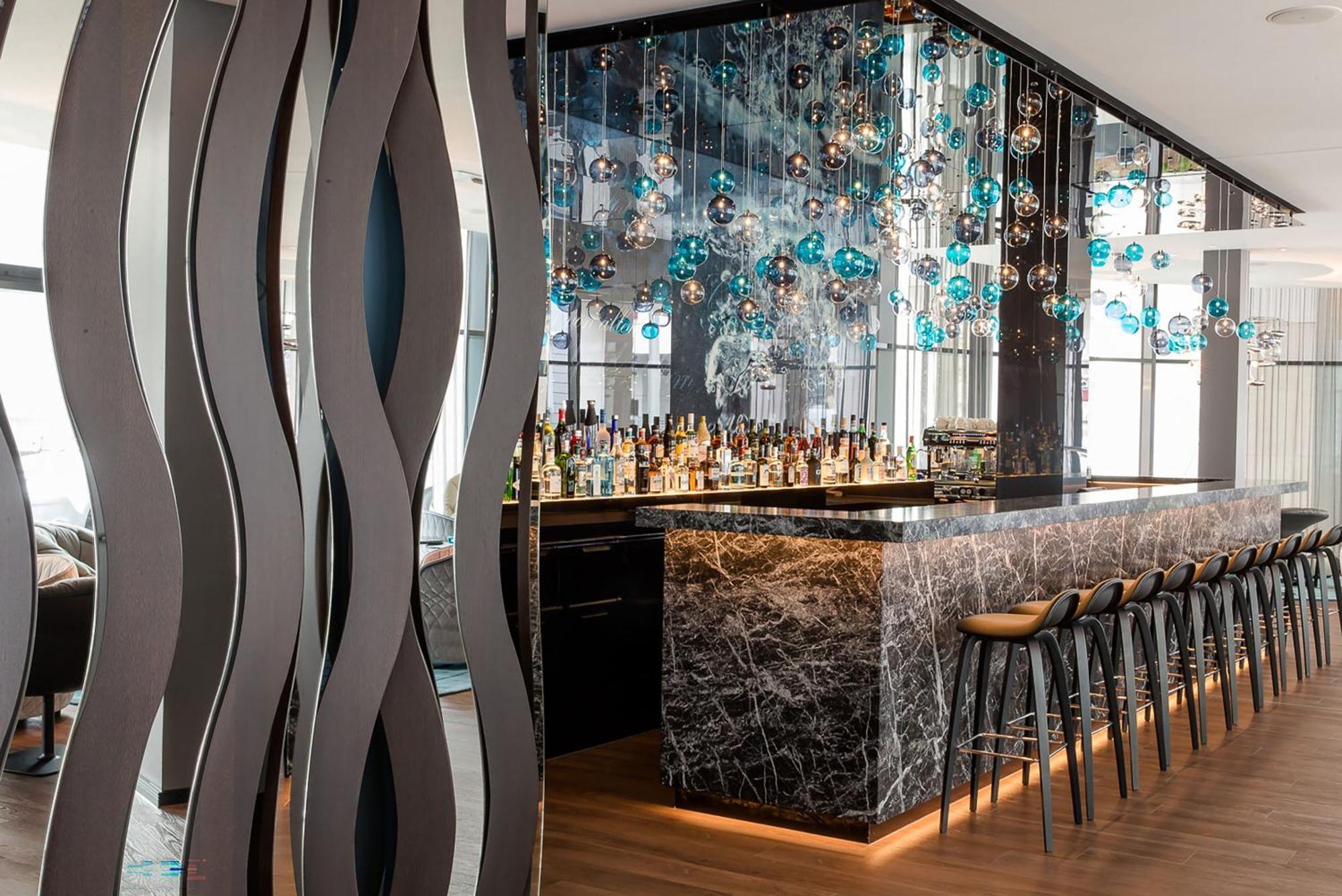 Motel One Stuttgart-Bad Cannstatt Eksteriør billede