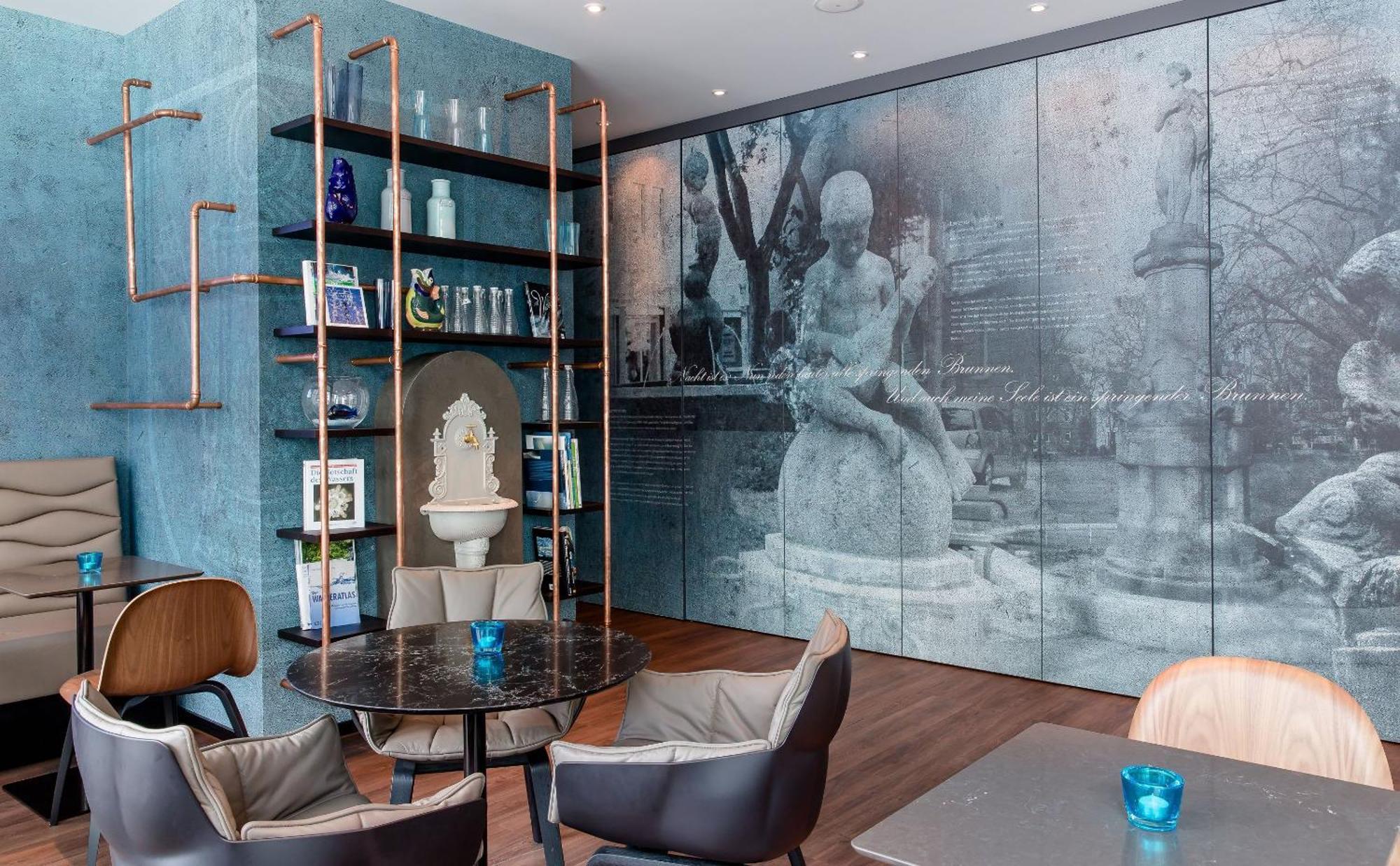 Motel One Stuttgart-Bad Cannstatt Eksteriør billede