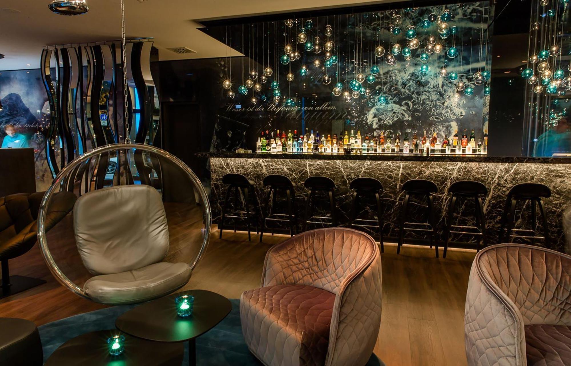 Motel One Stuttgart-Bad Cannstatt Eksteriør billede