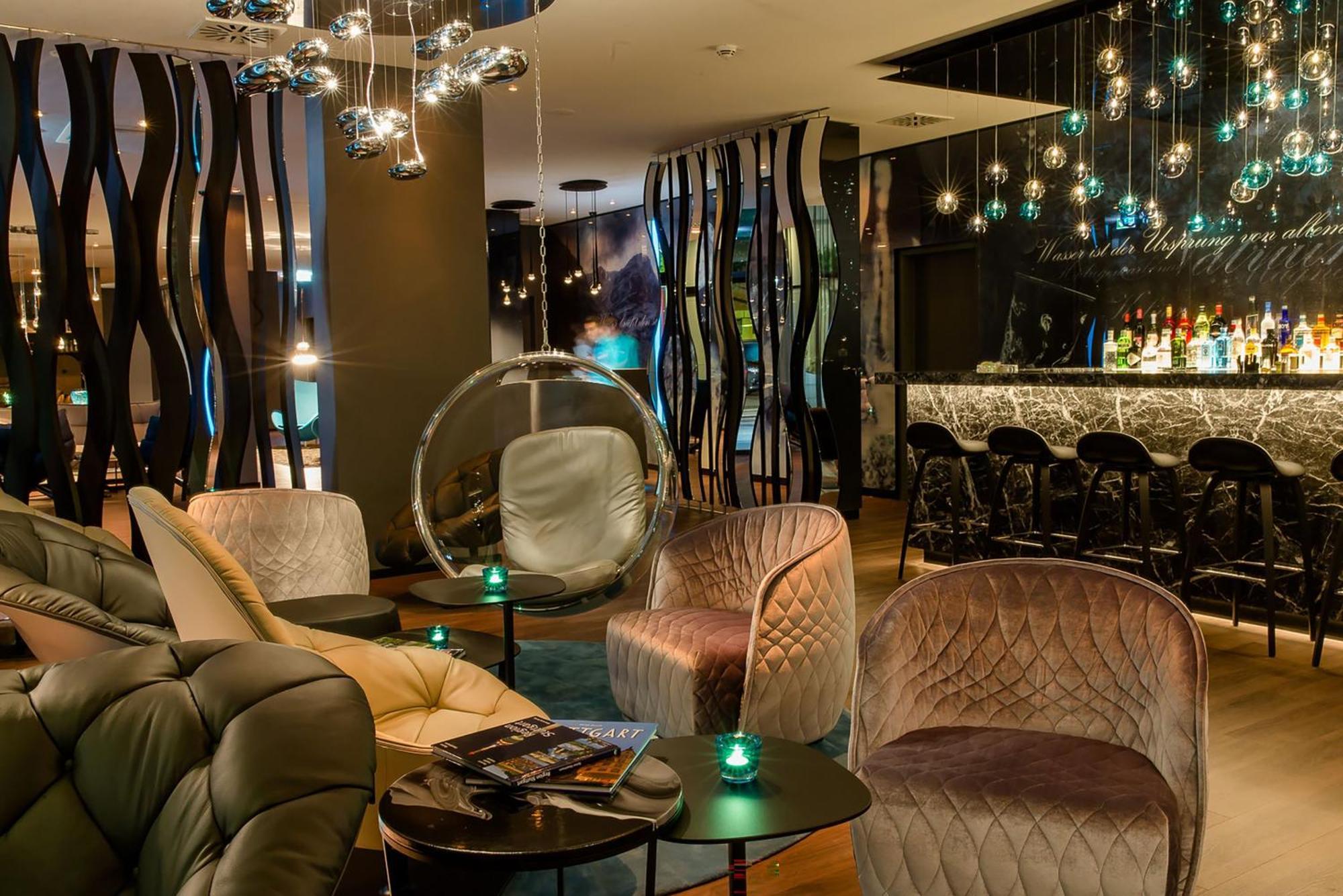 Motel One Stuttgart-Bad Cannstatt Eksteriør billede