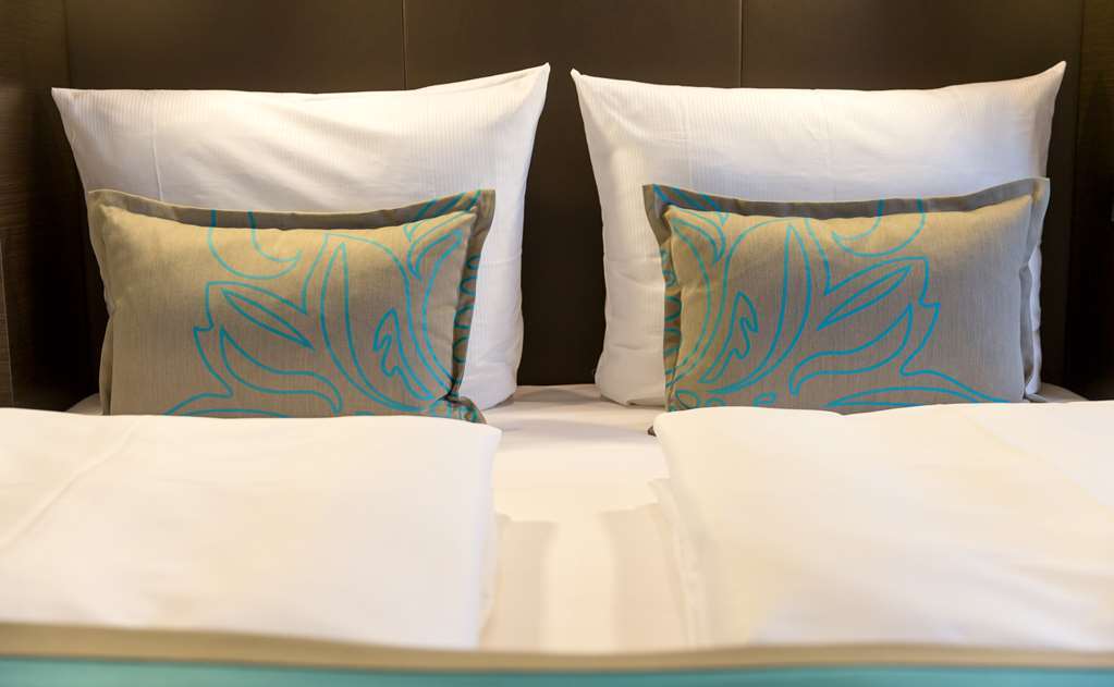 Motel One Stuttgart-Bad Cannstatt Værelse billede