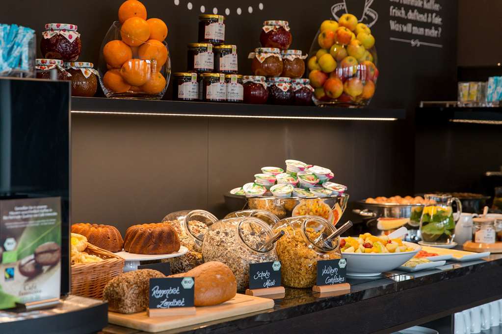 Motel One Stuttgart-Bad Cannstatt Restaurant billede