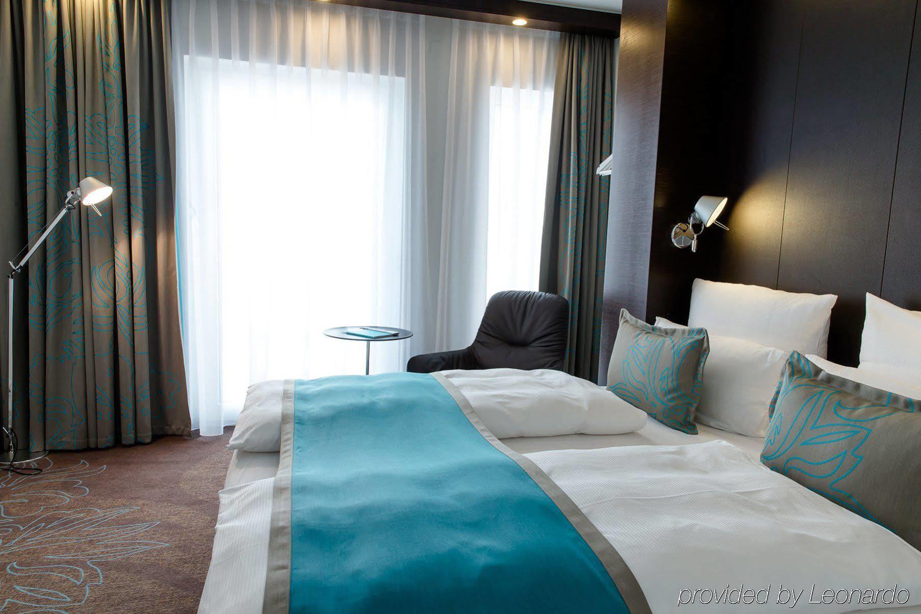 Motel One Stuttgart-Bad Cannstatt Eksteriør billede