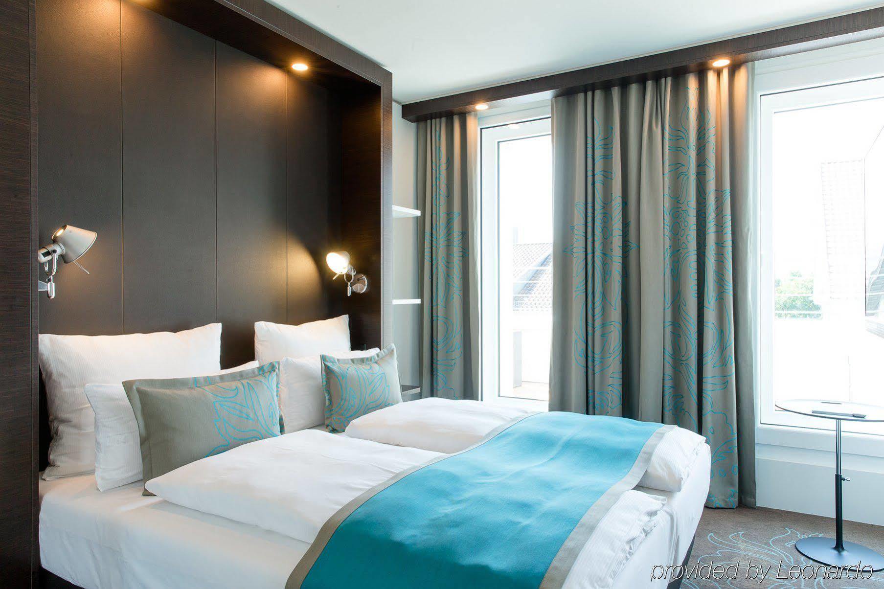 Motel One Stuttgart-Bad Cannstatt Eksteriør billede