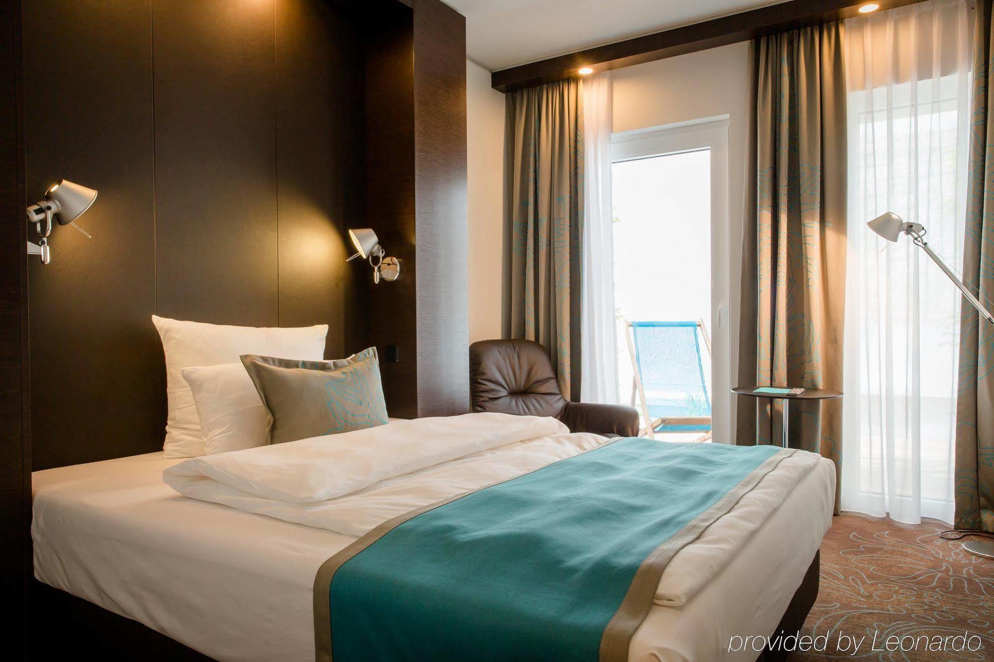 Motel One Stuttgart-Bad Cannstatt Eksteriør billede