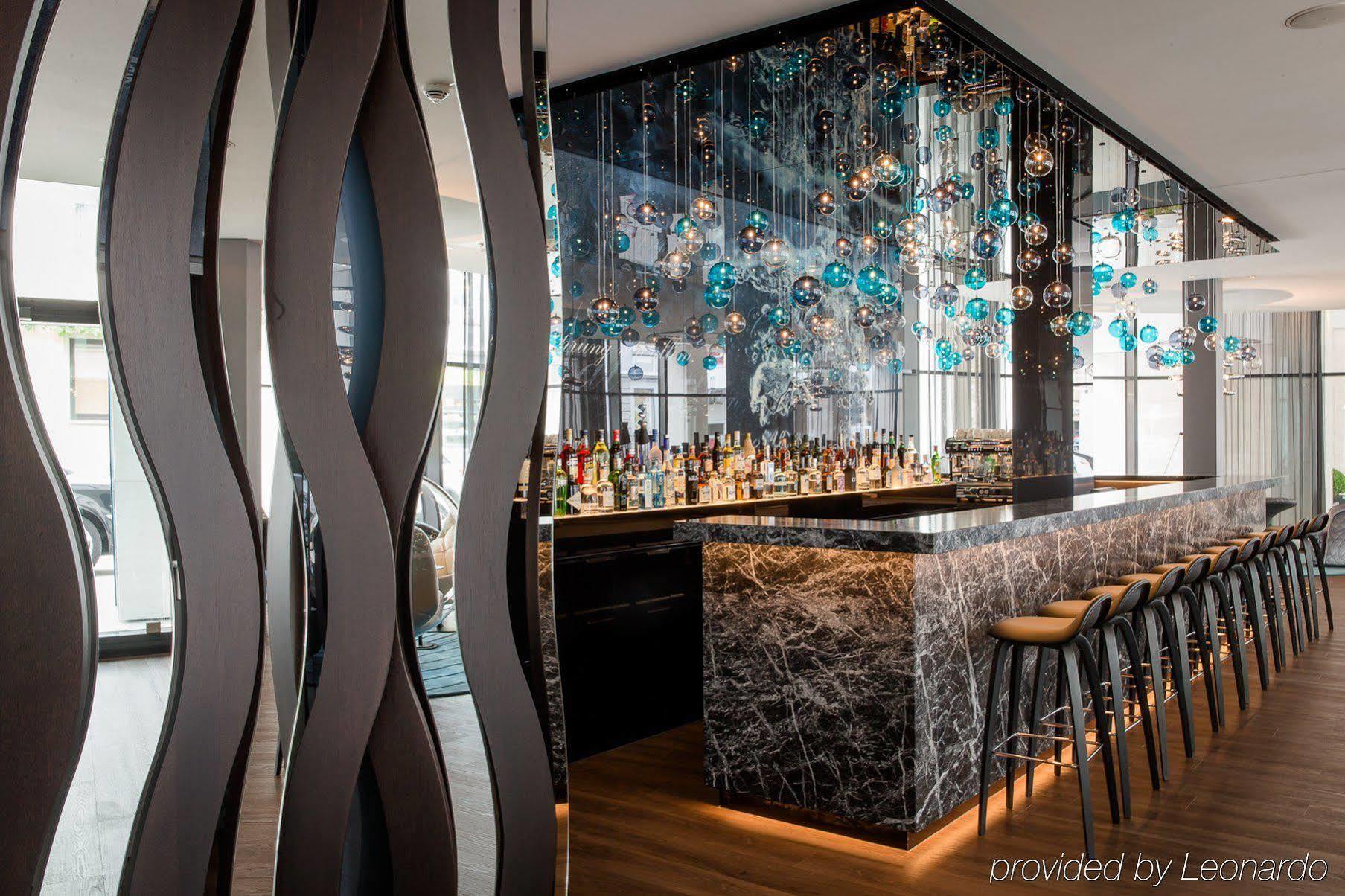 Motel One Stuttgart-Bad Cannstatt Eksteriør billede