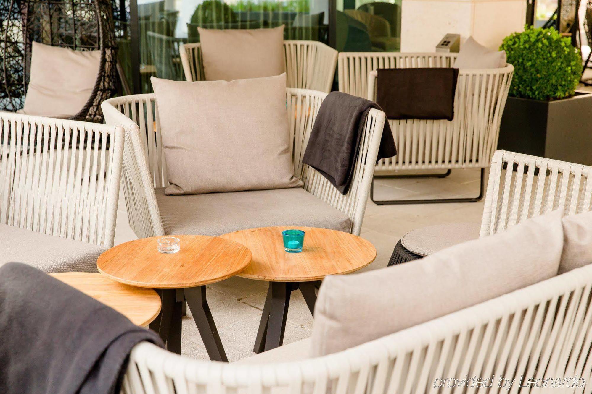 Motel One Stuttgart-Bad Cannstatt Eksteriør billede