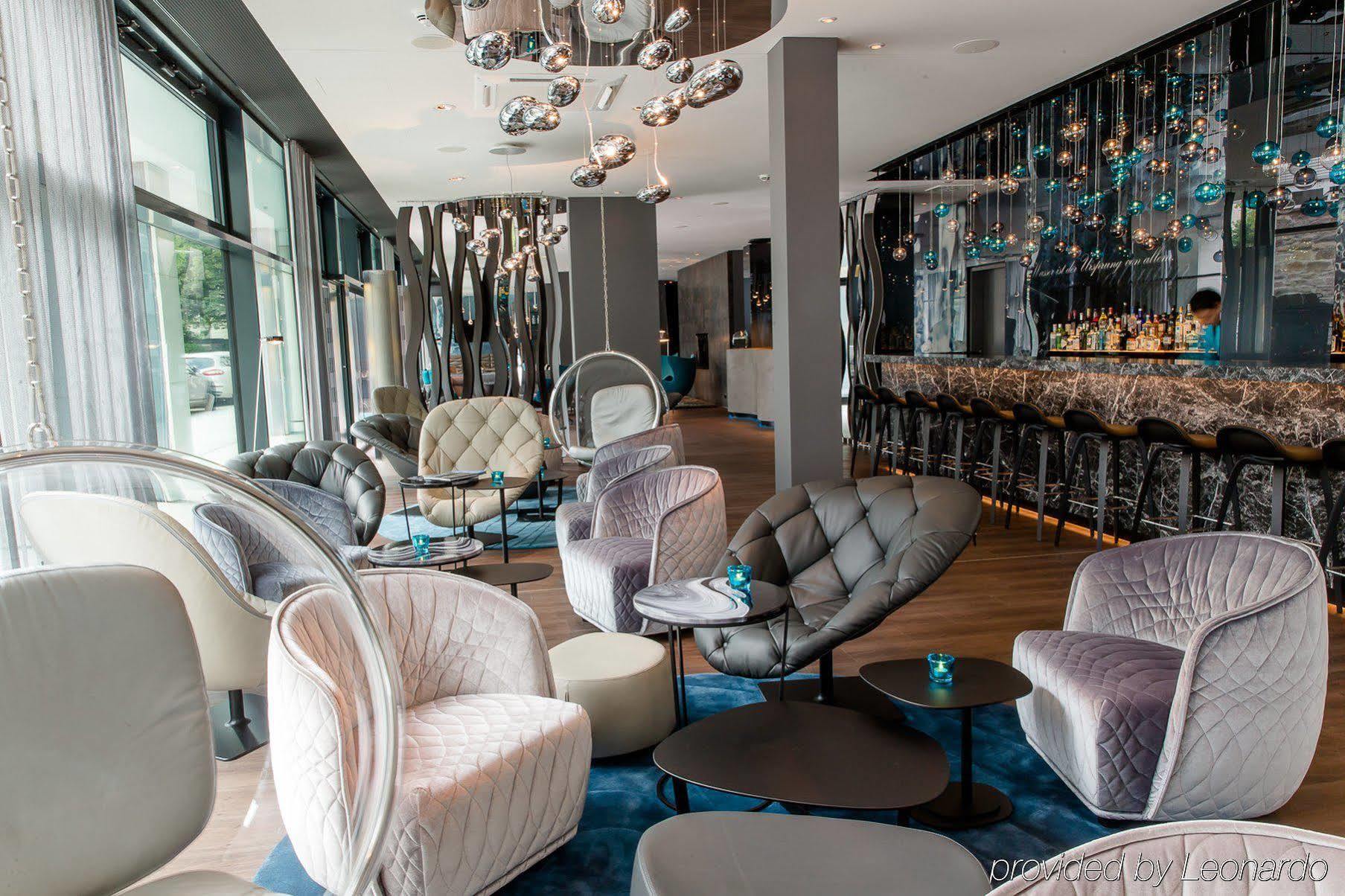 Motel One Stuttgart-Bad Cannstatt Eksteriør billede