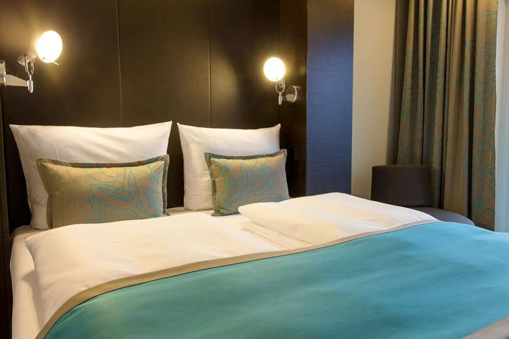 Motel One Stuttgart-Bad Cannstatt Eksteriør billede