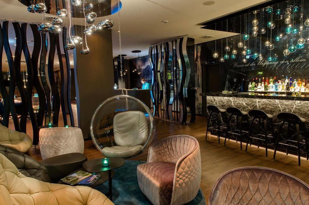 Motel One Stuttgart-Bad Cannstatt Eksteriør billede